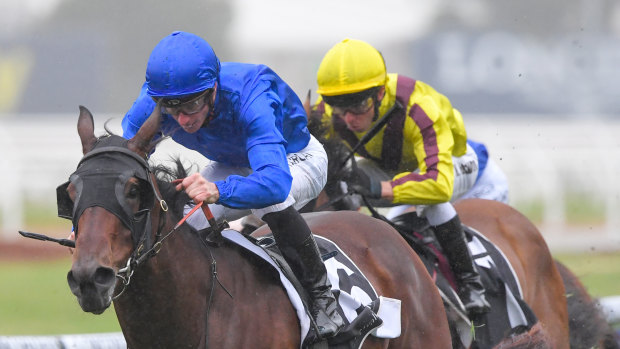 Thermosphere gives James Cummings and Godolphin a Slipper runner in the Magic Night Stakes.