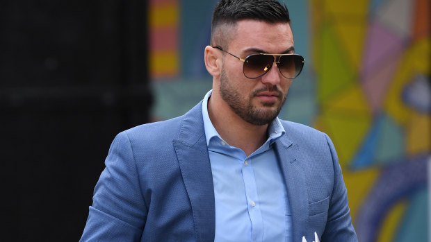 Salim Mehajer has been denied bail. 