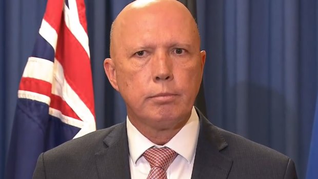 Opposition Leader Peter Dutton has criticised the ALP over the power price deal.