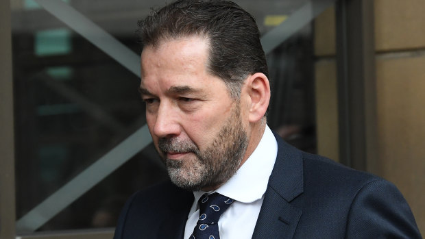 Malcolm Hooper has been committed to stand trial on workplace safety charges over Craig Dawson's death at his clinic.