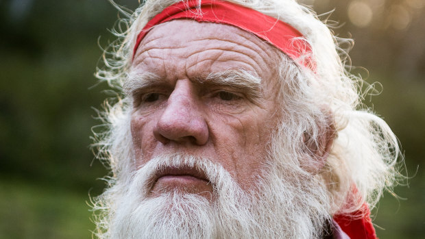 Bruce Pascoe: looking forward to the conversation with Federal Parliamentarians.