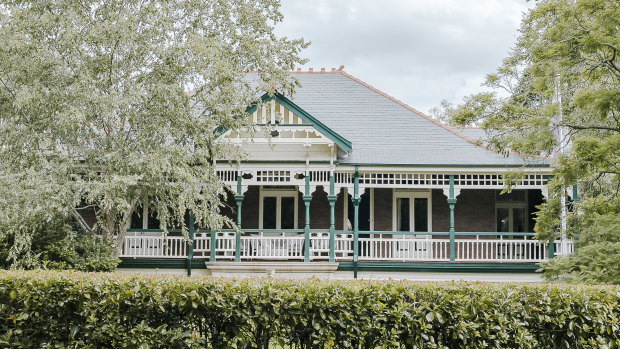 Ku-ring-gai Council suburb Turramurra has heritage homes dating from the late 1800s.