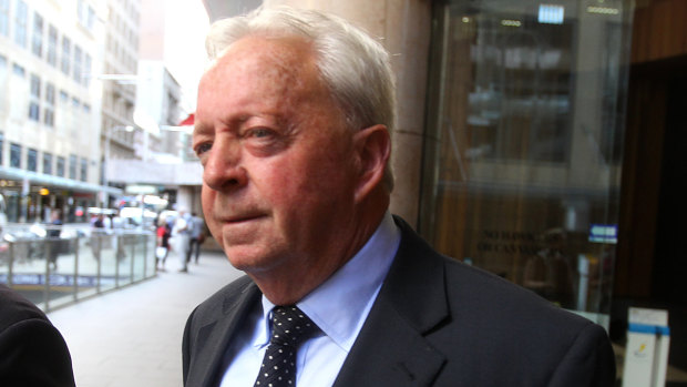 John McGuigan, a director of Cascade Coal, negotiated a deal with Moses Obeid. 