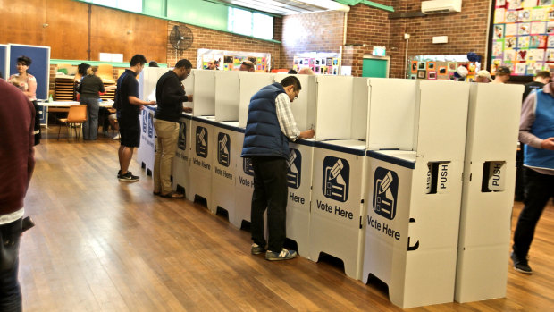 Council elections in NSW were postponed until September next year. 