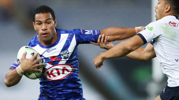 Des wary: Will Hopoate.