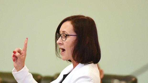 Attorney-General Yvette D'Ath said the changes would strengthen the justice system by being more responsive to the expectations of bereaved family members while holding perpetrators to account.