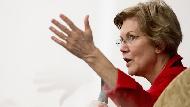 Senator Elizabeth Warren has launched an exploratory committee for a tilt at becoming president in 2020. 