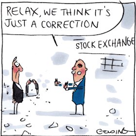 Illustration: Matt Golding