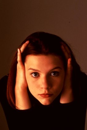 Claire Danes was 15, the same age as her character Angela, when she made My So-Called Life.