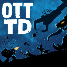SMG Studio's OTTTD came to market after support from the federal government's gaming fund. 