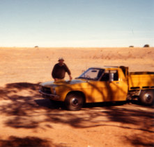 Raakajlim in the Mallee as it was in the 1980s.