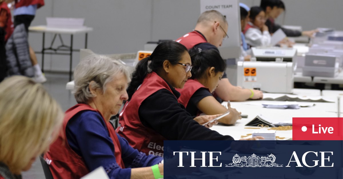 Victorian council election results 2024 LIVE updates Fewer female