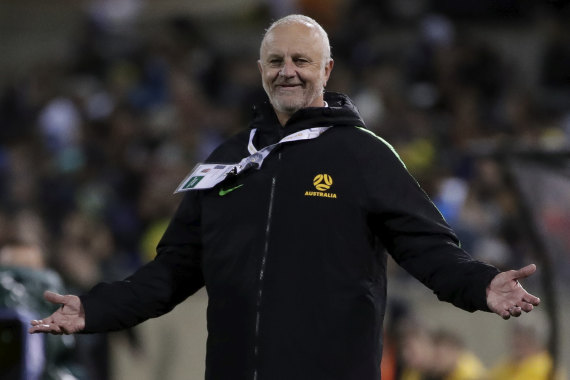 Graham Arnold is set to remain with Australia after turning down the FC Seoul job.