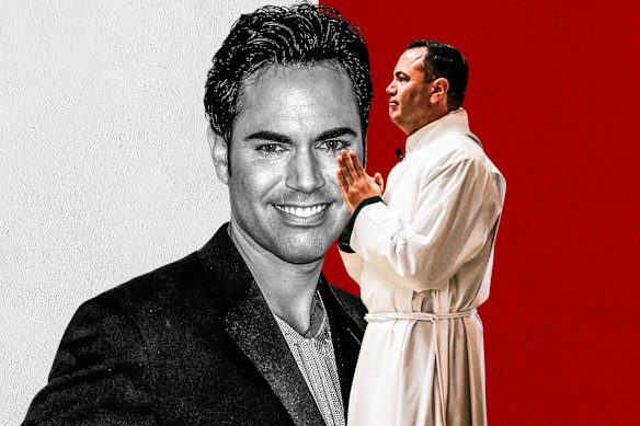 Scott Borba’s life changed 12 years ago.