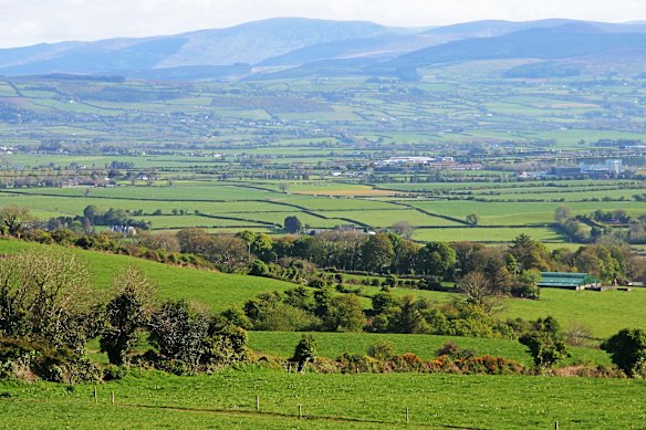 The rolling fields in Waterford could soon be hosting enormous data centres.