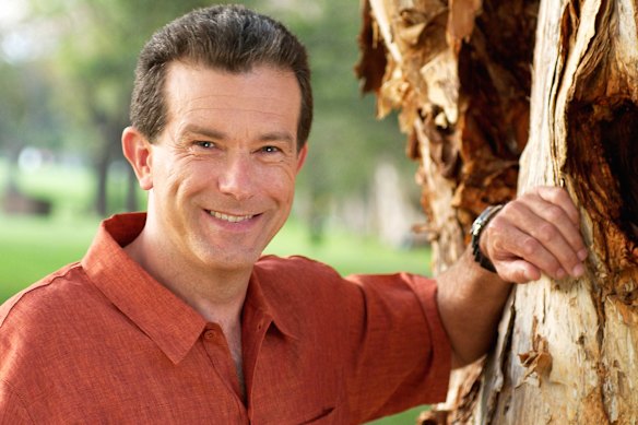 Richard Morecroft has been remembered as “Mr ABC”.