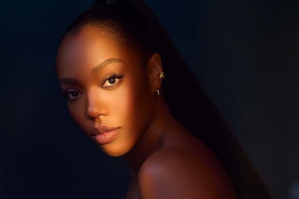 Naomi Ackie played Whitney Houston to rave reviews, but the experience led to struggles with her mental health.