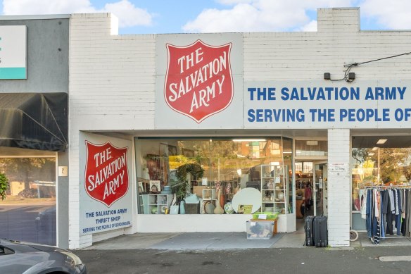The Salvation Army is among the charities signed up to Safewill.