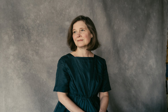 Ann Patchett is too forthright and ironic to gush, but she is open-hearted and fun.