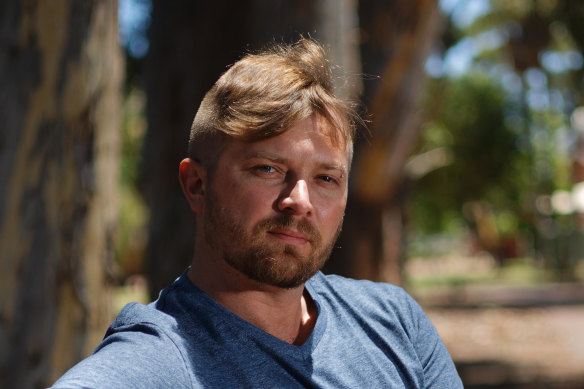 Adam Hooper is a sperm donor and runs a Facebook group for private sperm donation.