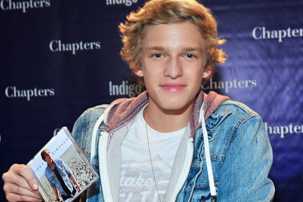 Cody Simpson