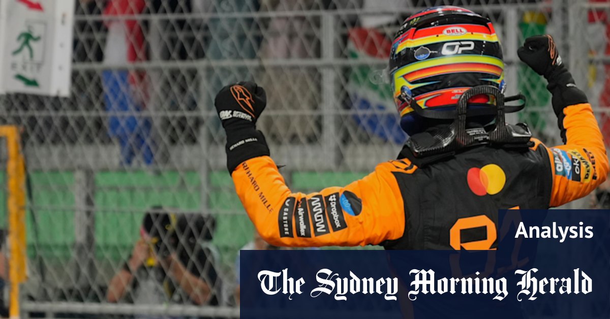 Piastri’s Championship Chance: Jeddah & Verstappen Threat