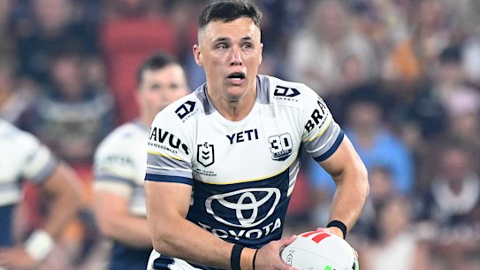 Scott Drinkwater is close to a move to the Dragons.