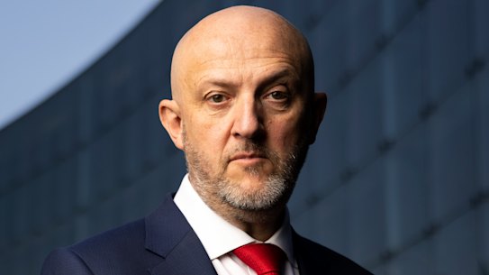 ASIO Director-General Mike Burgess says the level of foreign interference and espionage targeted at Australians is at its highest ever level.