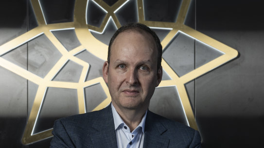 Star Entertainment boss Robbie Cooke said he’s never seen a government make a decision as carelessly as the former Coalition. 