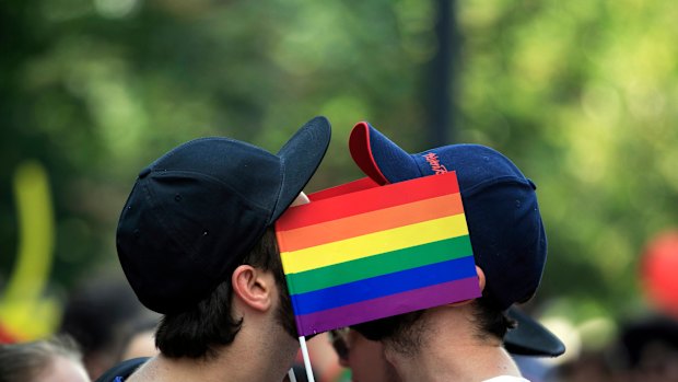  The Anglican Church in Australia has turned its back on same-sex marriage. 