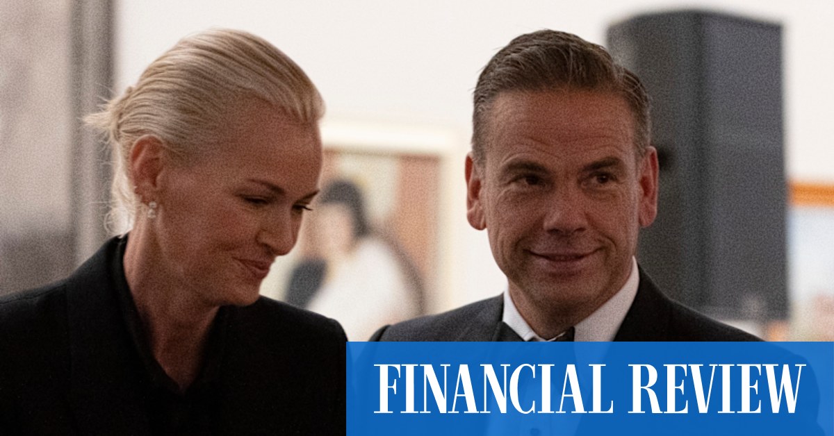 NWS ASX: Lachlan Murdoch returns to executives on the edge - Vimarsana News