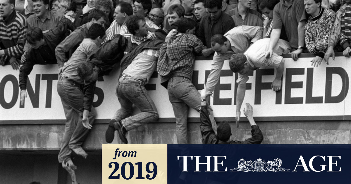 From the Archives: 30 years since the Hillsborough soccer ...