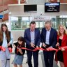 PM, Premier open ‘historic’ $1.86 billion Metronet airport rail line