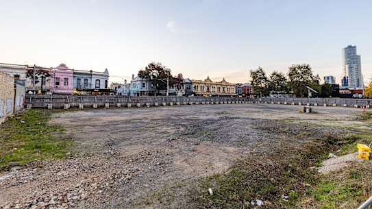 402-416 Chapel Street, South Yarra
