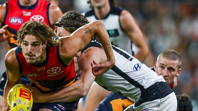 AFL round five 2026, scores, results, odds, stats and start time from Adelaide Oval in Adelaide
