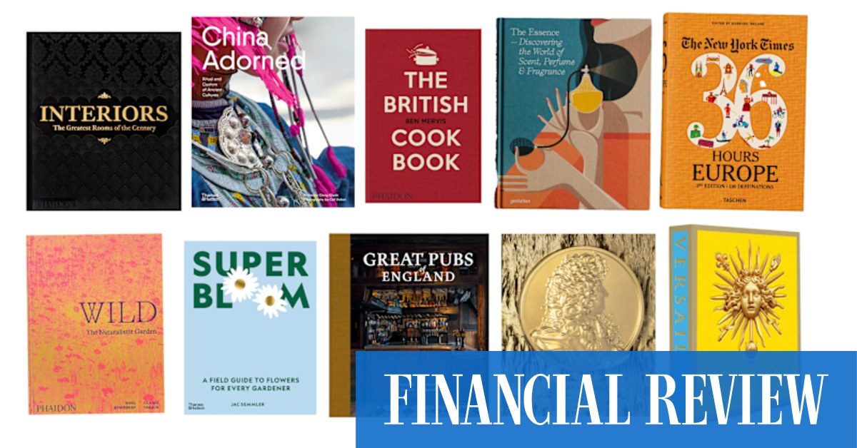 Would you pay $10,000 for a book? Assouline thinks you might - Vimarsana News