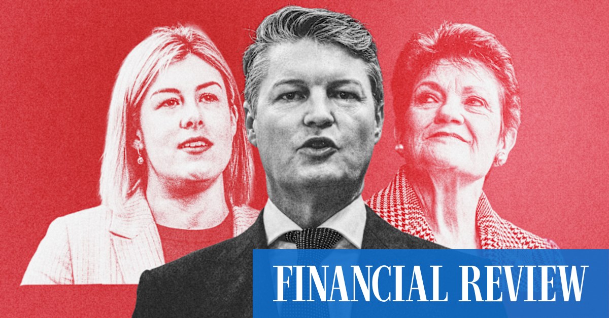 https://www.afr.com/politics/poll-shows-hanson-s-bomb-throwing-could-help-victorian-liberals-20260915-p60xev social preview image
