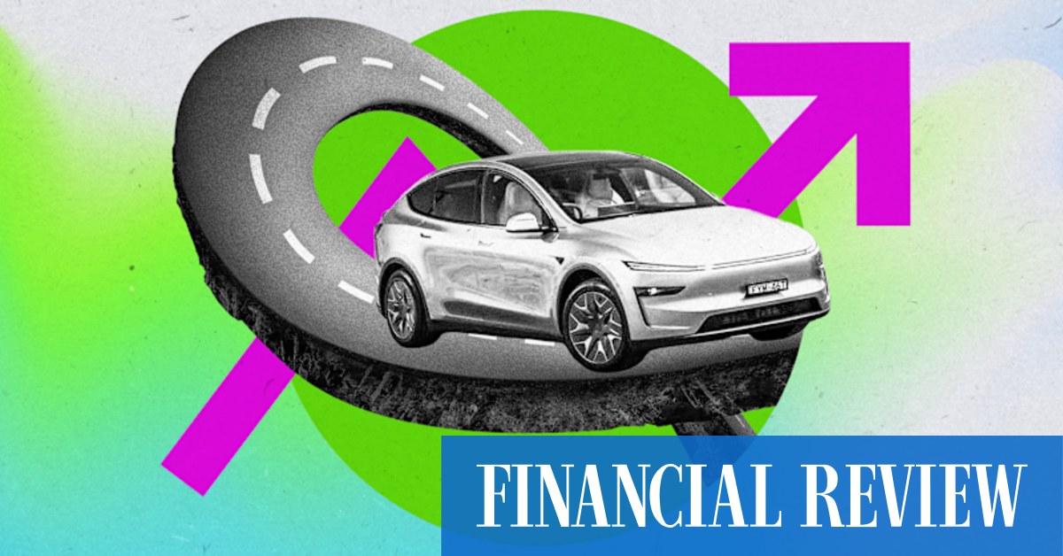 Tesla sold more Model Ys in Australia in June than any single car model since the Holden Commodore in the 1990s. Do we have enough energy to power them all?