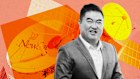 Singaporean tycoon Ching Chiat Kwong 