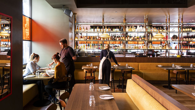 Studio Amaro is one of many high quality neighbourhood spots to open this year.