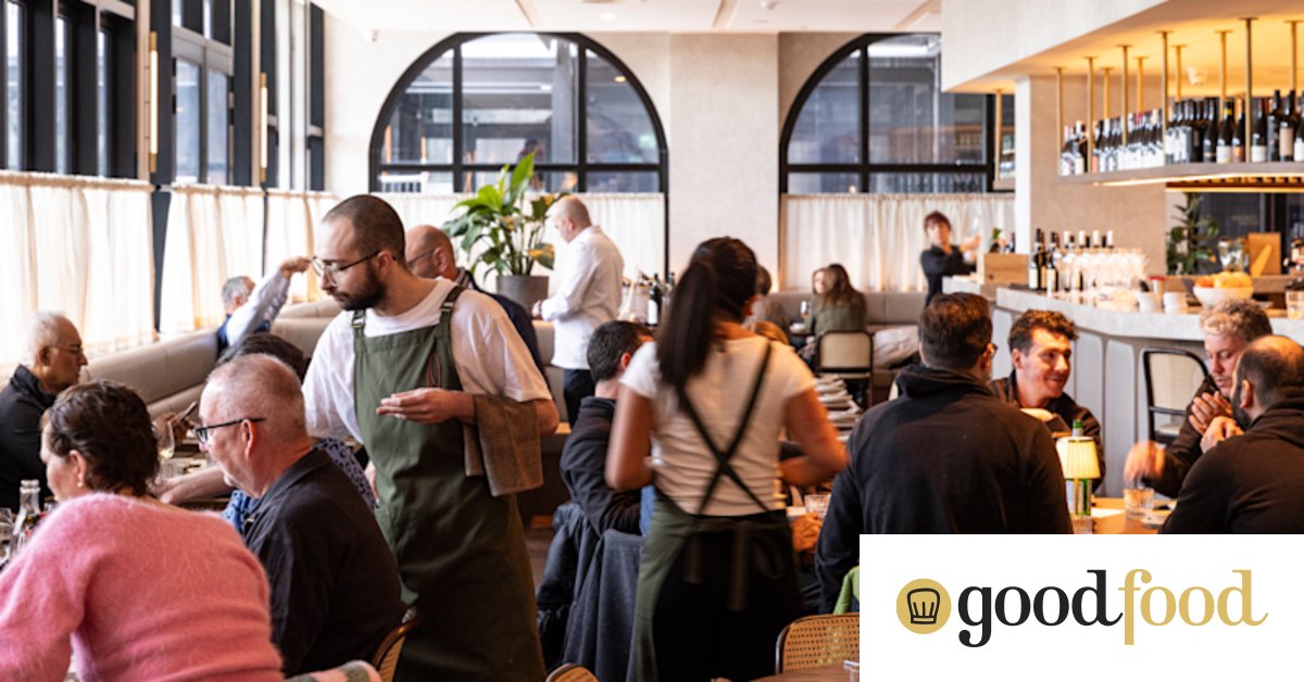 Review: Locals are flocking to Decca, where a top chef dises his greatest hits