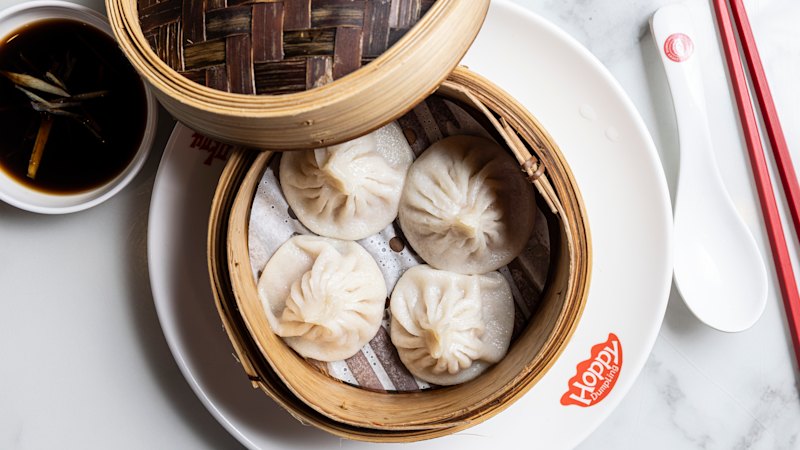 Strategic updates regarding It’s easy to find dumplings in the CBD. But this ‘smashing’ new spot is doing things differently