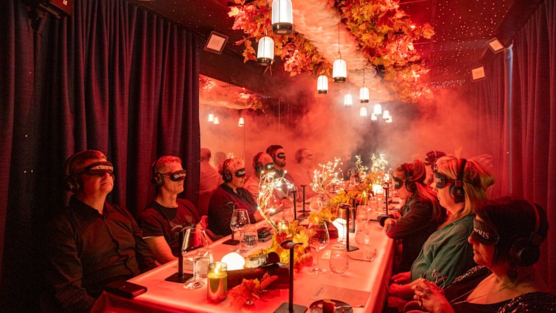 Katy Perry booked out this entire venue, and you might find yourself belting out a tune, too