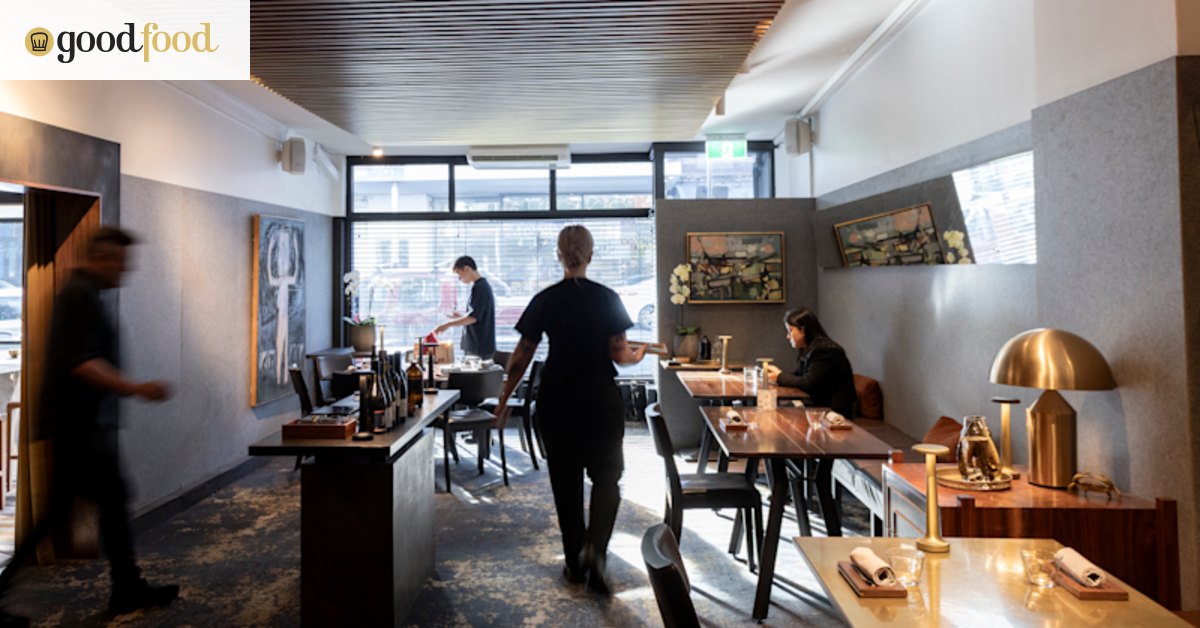 It may have dropped the degustation – and a hat – but this fine diner is still a winner