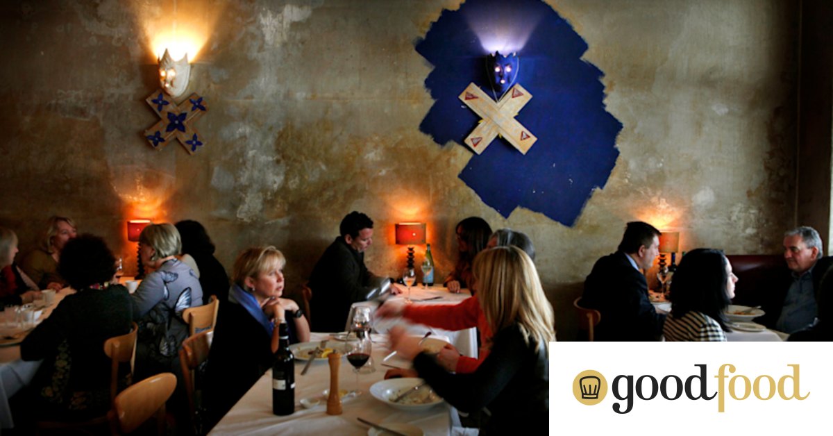 Cafe Di Stasio, St Kilda