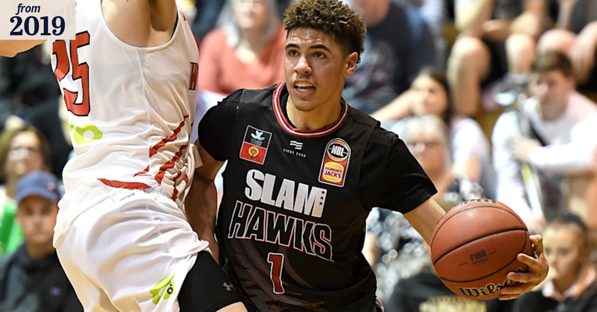 Can SBS make the NBL a TV hit?