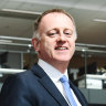 Former boss of QBE Australia John Neal named Lloyd's of London CEO