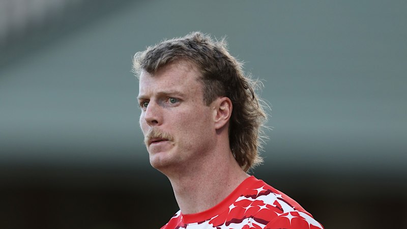 AFL trade period LIVE: Roos make eight-year offer to Blakey; What Saints said after Marshall trade