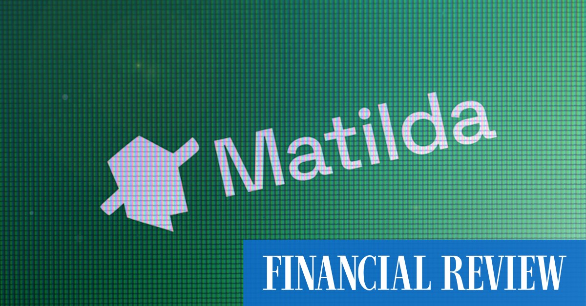 Australia launches Matilda to rival ChatGPT