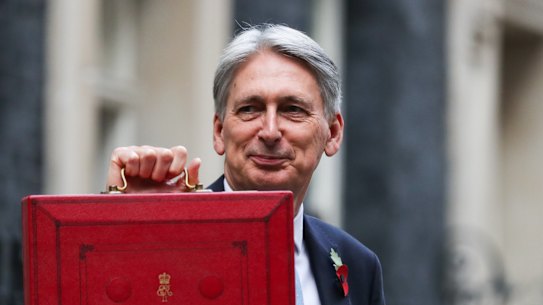 New 'tech giant tax' to stop Facebook, Amazon taking profits overseas